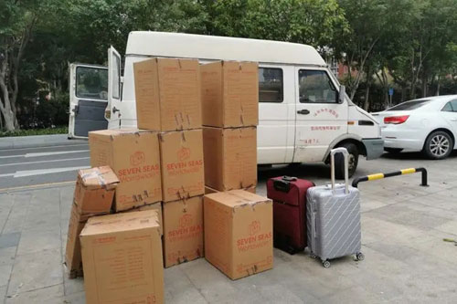 天心行李托运公司