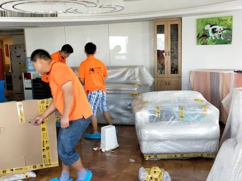 天心精品搬家公司